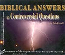 Picture of 2 Peter Biblical Answers To Controversial Questions