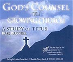 Picture of Titus Gods Counsel To A Growing Church
