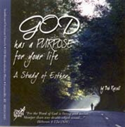 Picture of Esther God Has A Purpose For Your Life