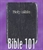 Picture of Bible 101  A Beginners Guide To Understanding the Bible