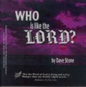 Picture of Who Is Like The Lord?