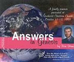 Picture of Answers In Genesis Seminar