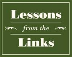 Picture of Lesson from the Links