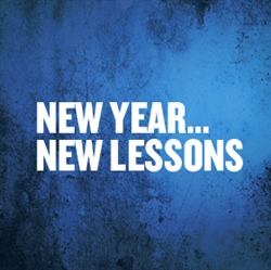 Picture of New Year New Lessons