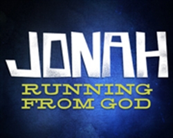 Picture of Jonah Running From God