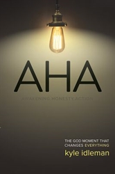 Picture of AHA Awakening Honesty Action