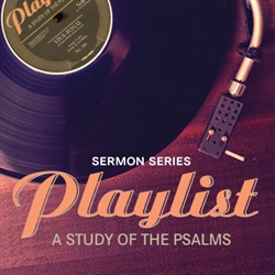 Picture of Playlist Study of the Psalms