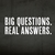 Picture of Big Questions Real Answers
