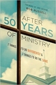 Picture of After 50 Years of Ministry 7 Things I'd Do Differently and 7 Things I'd Do the Same