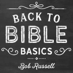 Picture of Back to Bible Basics