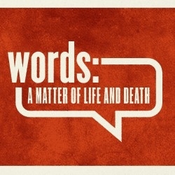 Picture of Words A Matter of Life and Death