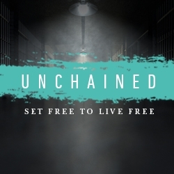 Picture of Unchained Set Free to Live Free