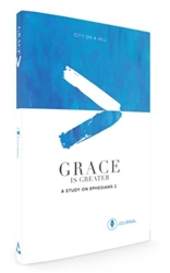 Picture of Grace is Greater Small Group Study Journal