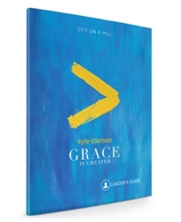 Picture of Grace is Greater Small Group Study Leaders Guide