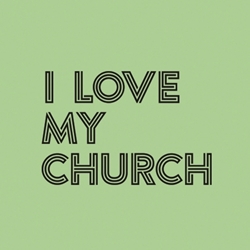 Picture of I Love My Church