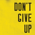 Picture of Dont Give Up Sermon Series
