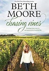 Picture of Chasing Vines :  Finding Your Way to an Immensely Fruitful Life 