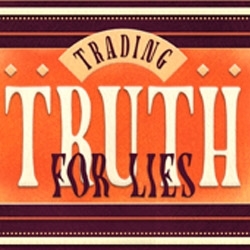 Picture of Trading Truth For Lies